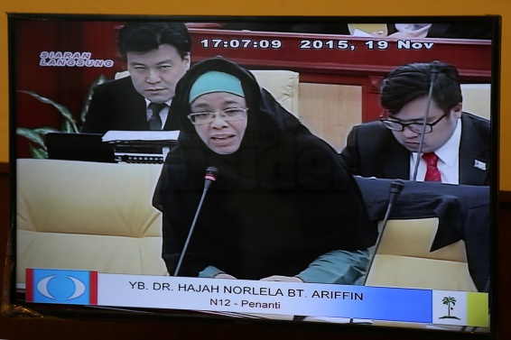DAP Mula Menunjukkan KUKU Besi Sampai Menangis Adun PKR Peranti Merayu Untuk Orang Melayu??