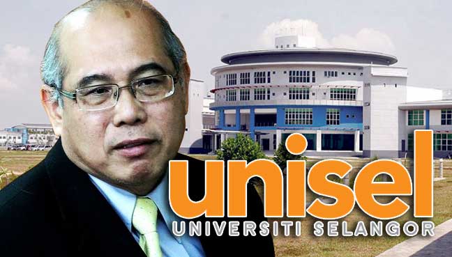 Prof Datuk Dr Mohammad Redzuan Othman, Timbalan Pengerusi IDE yang juga Naib Canselor UNISEL